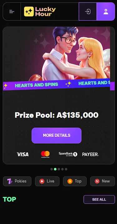 LuckyHour